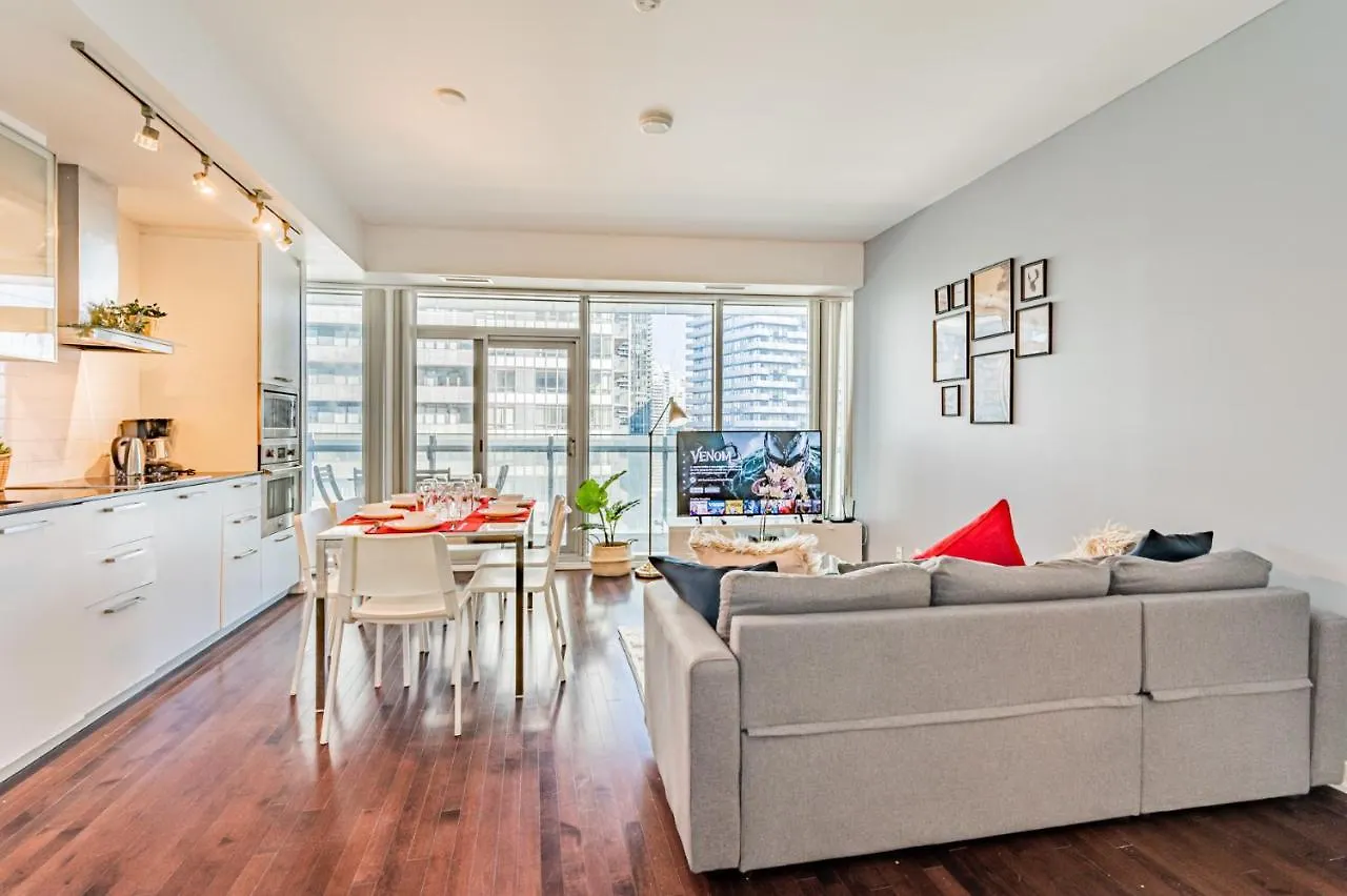 Downtown Suites contacts