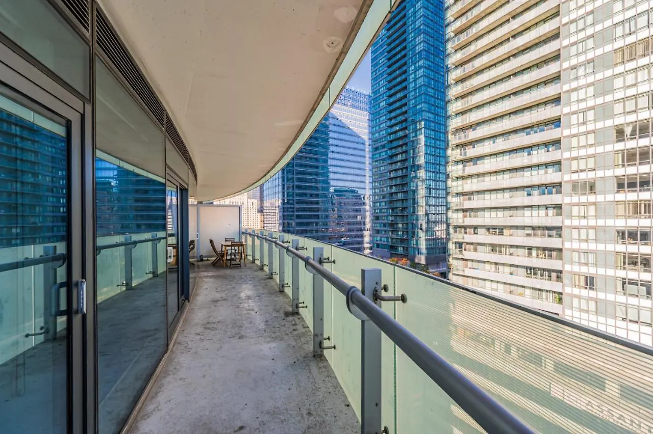 Apartment Downtown Suites Toronto Canada