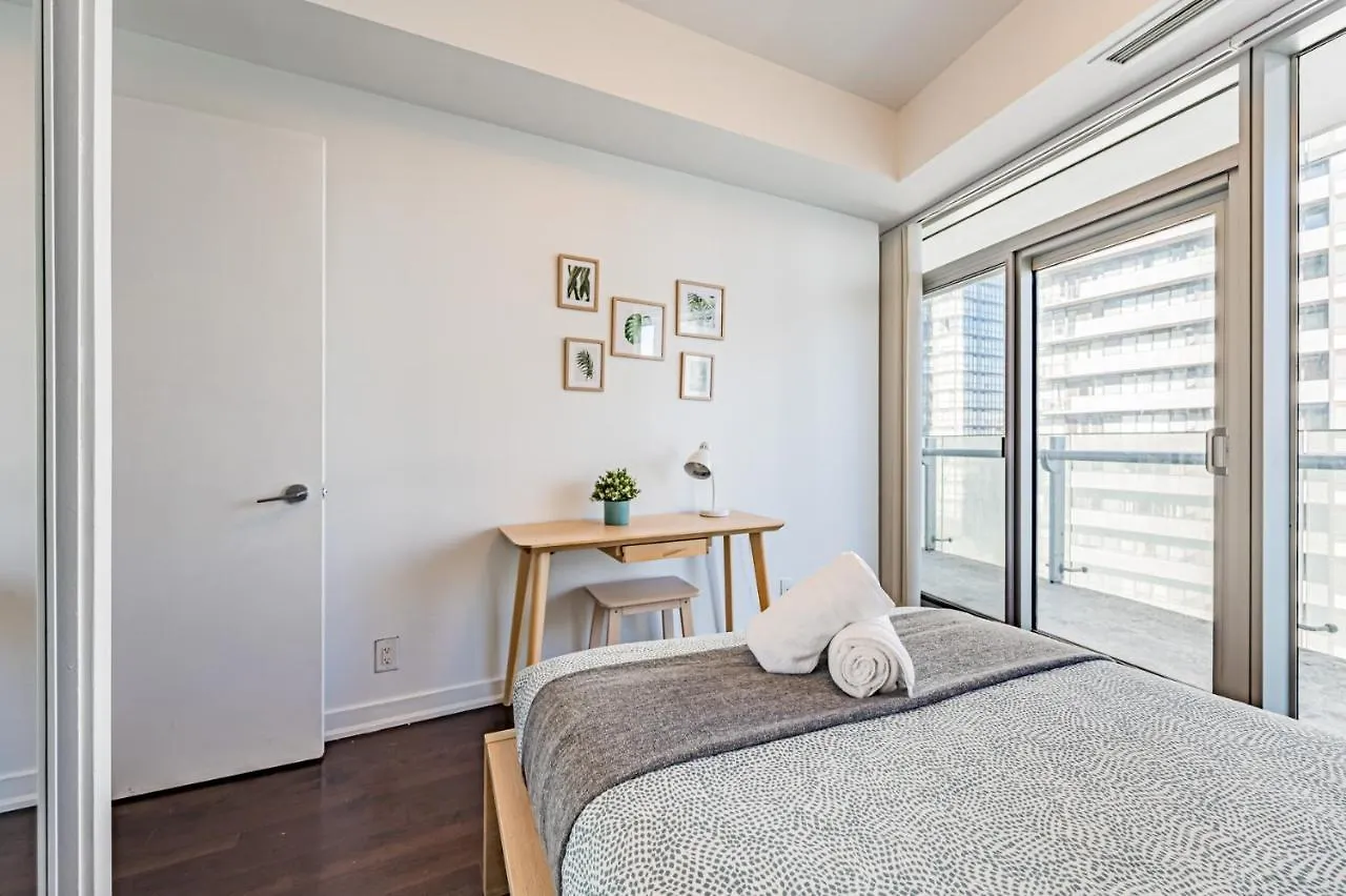 Apartment Downtown Suites Toronto