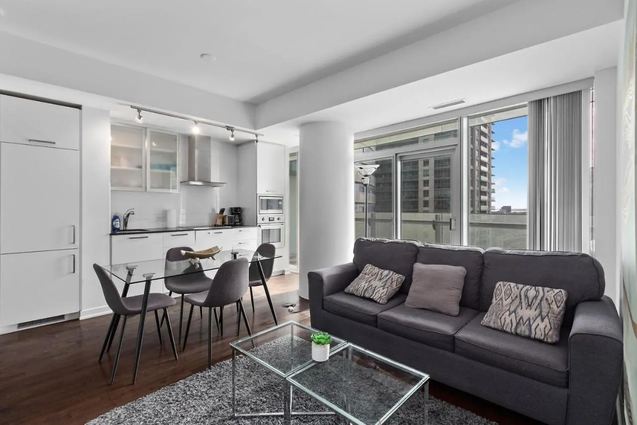Apartment Downtown Suites Toronto Canada