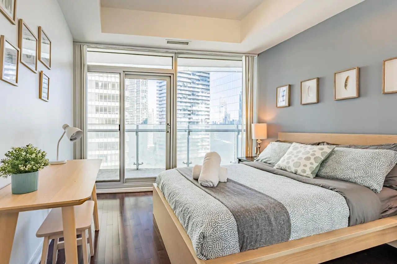 Apartment Downtown Suites Toronto