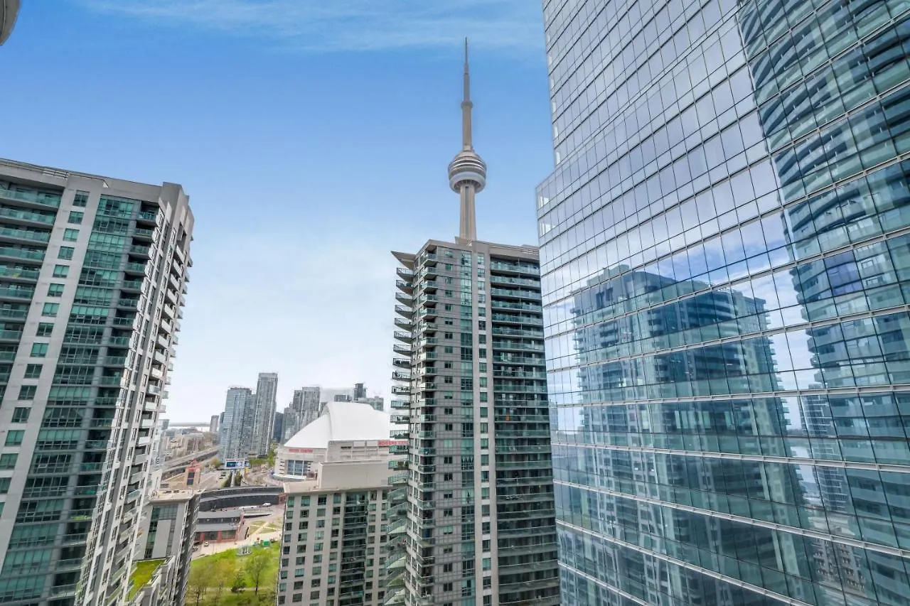 Downtown Suites Toronto 0*,