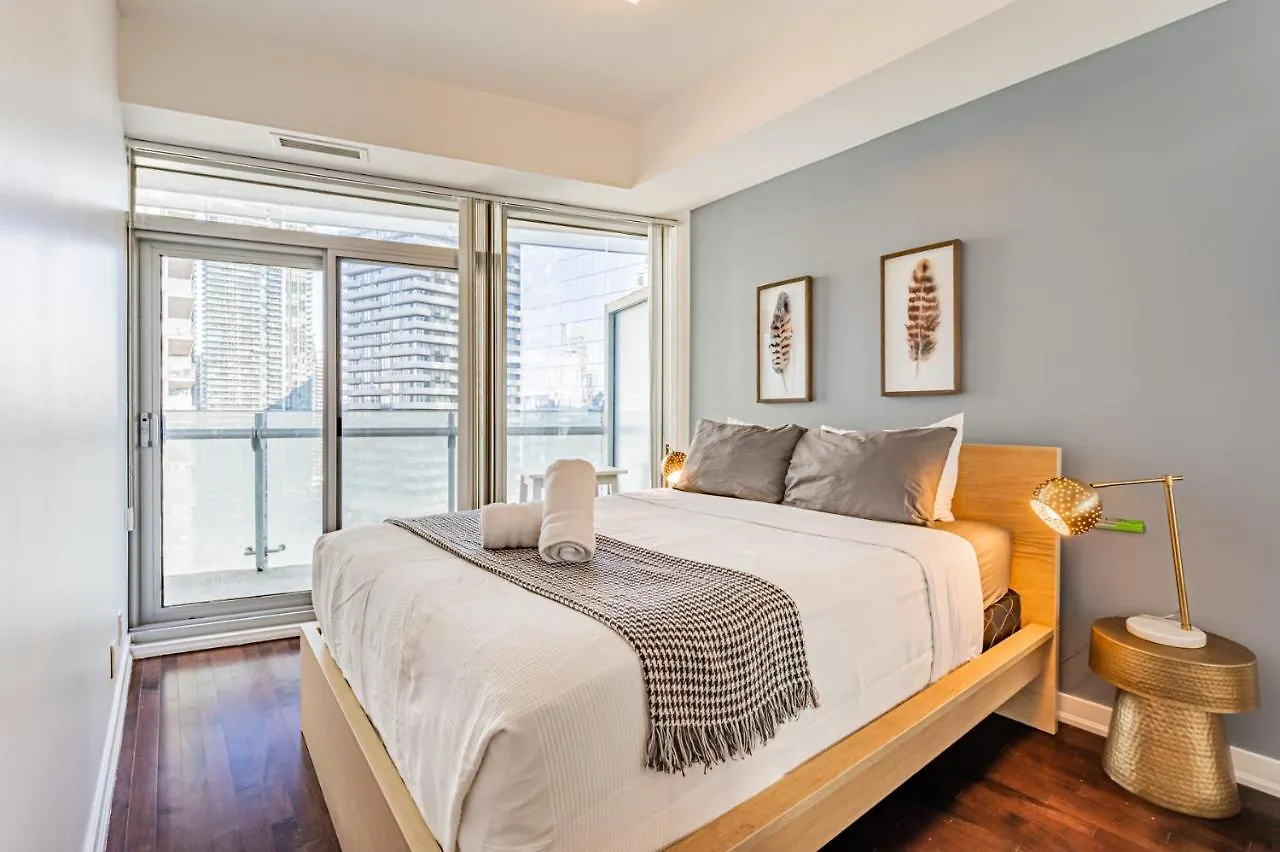 Apartment Downtown Suites Toronto