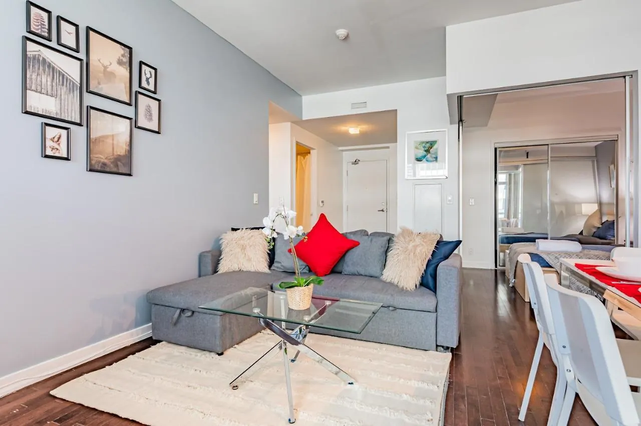 Downtown Suites Toronto Apartment