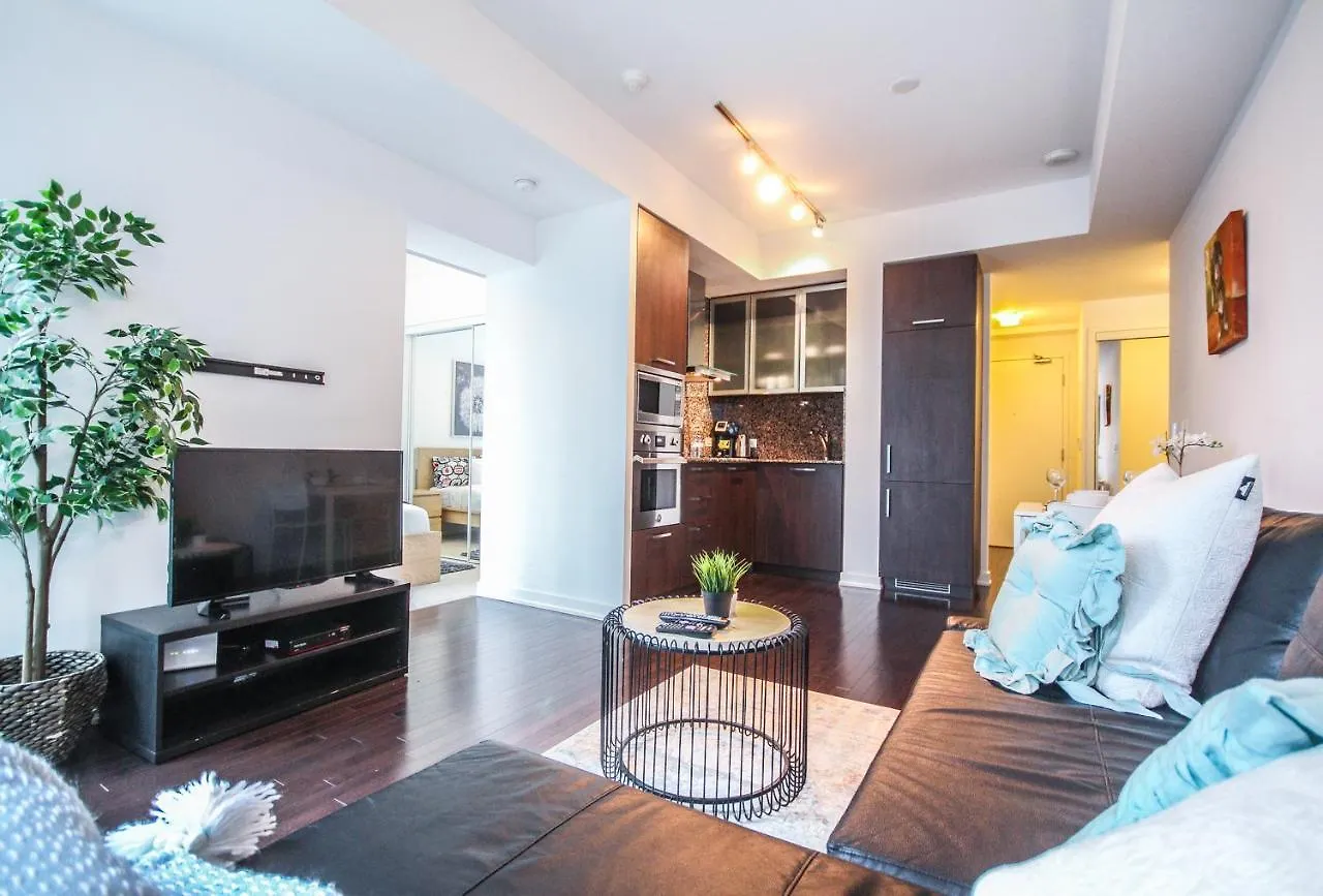 Apartment Downtown Suites Toronto