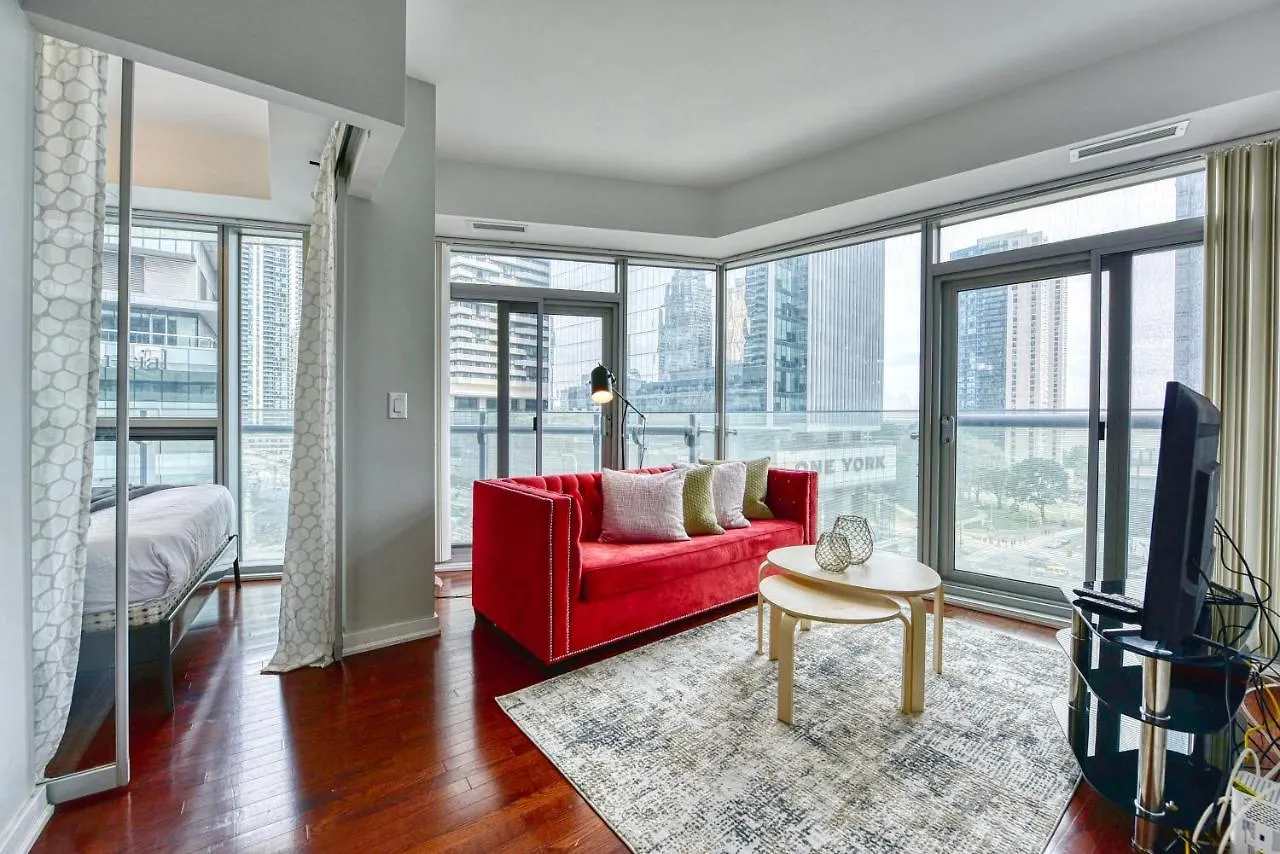 Apartment Downtown Suites Toronto Canada