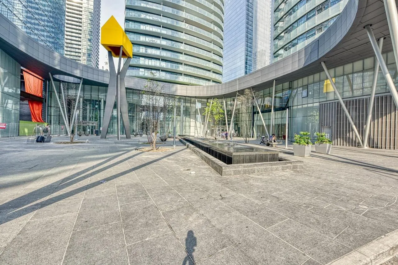 Downtown Suites Toronto