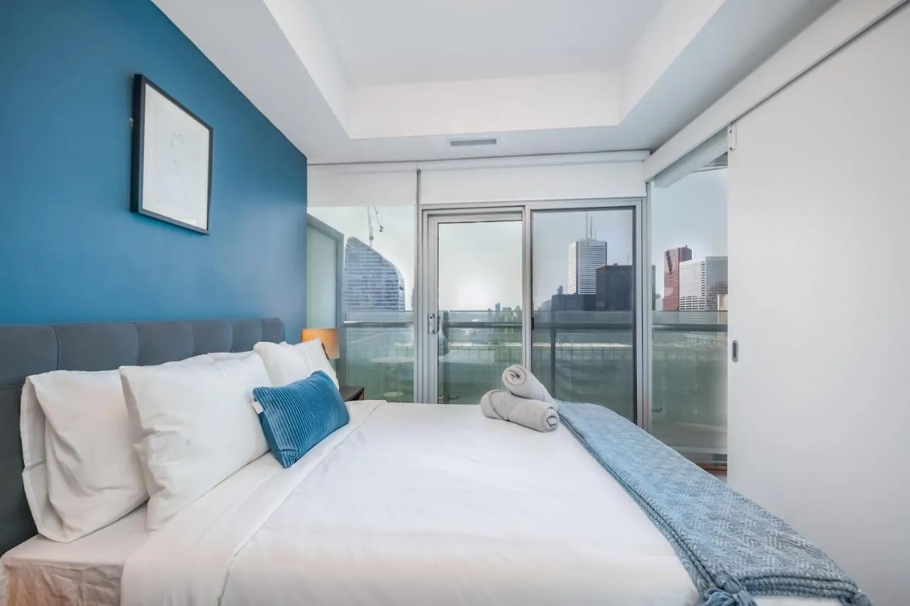 Apartment Downtown Suites Toronto Canada