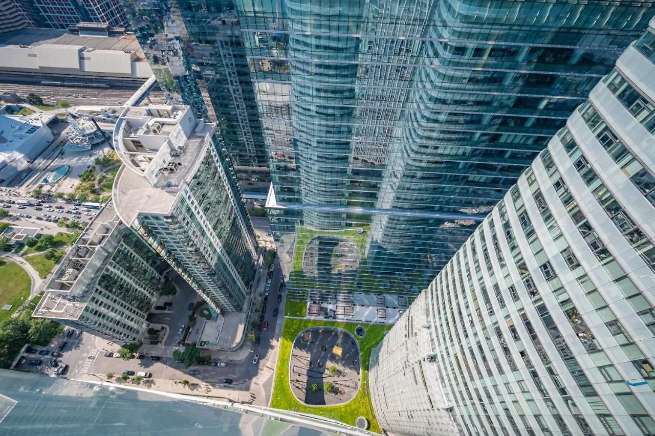 Downtown Suites Toronto