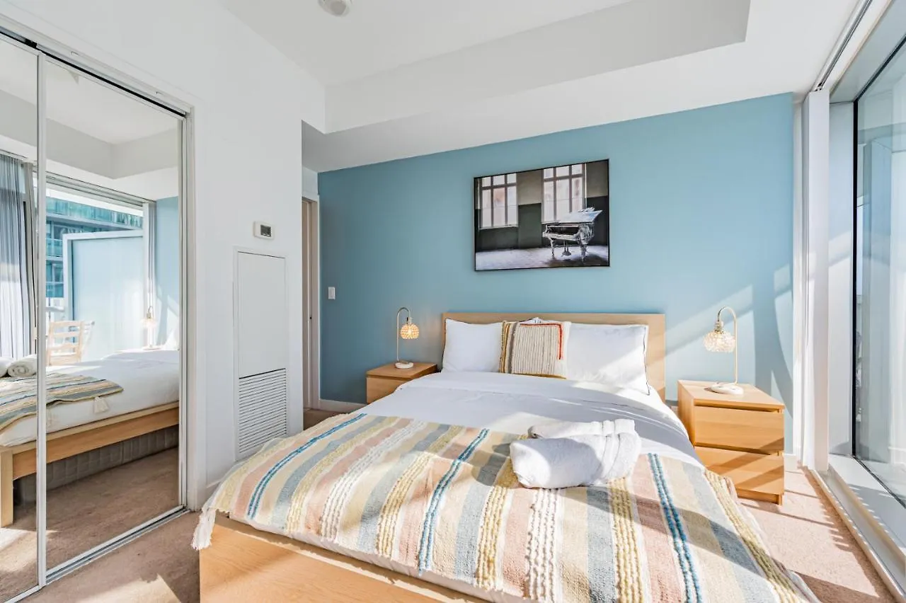 Apartment Downtown Suites Toronto