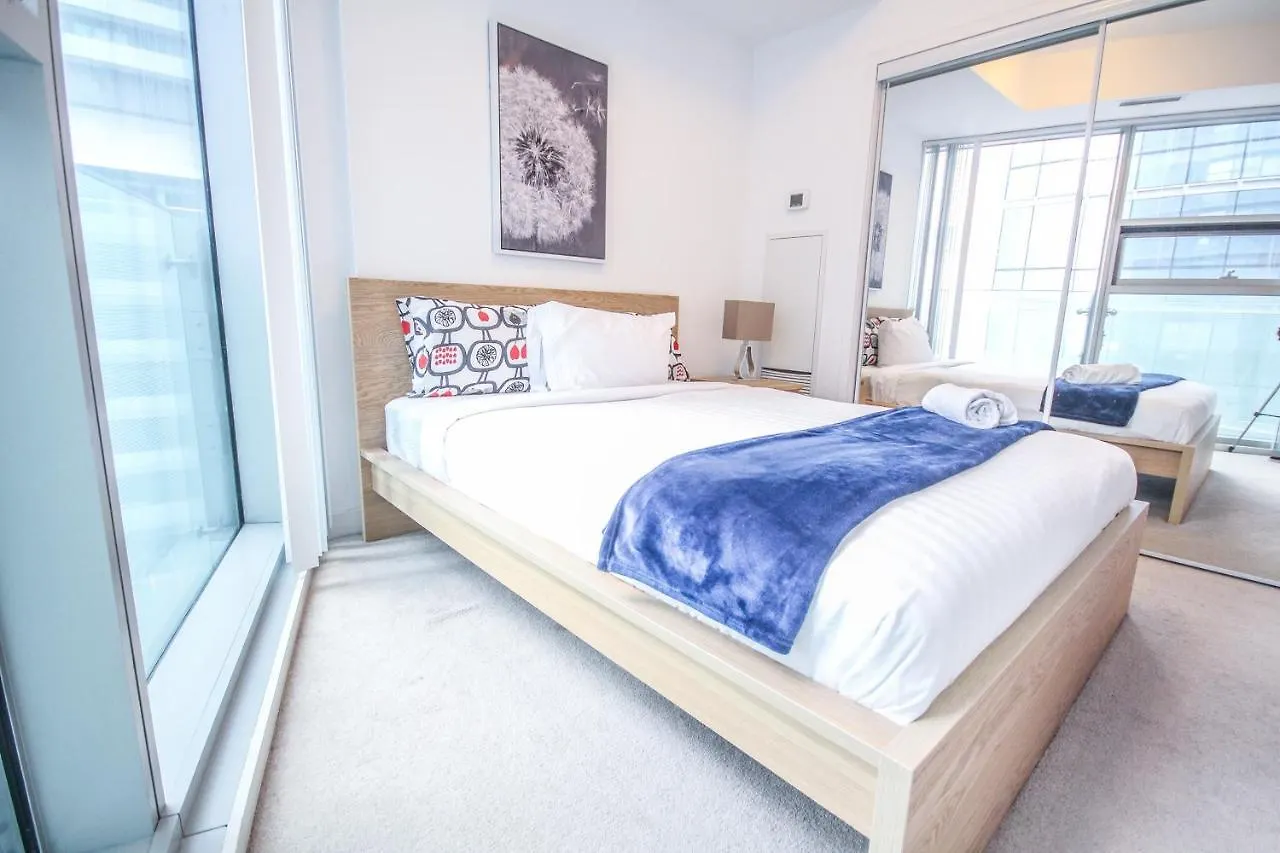 Downtown Suites Toronto Apartment