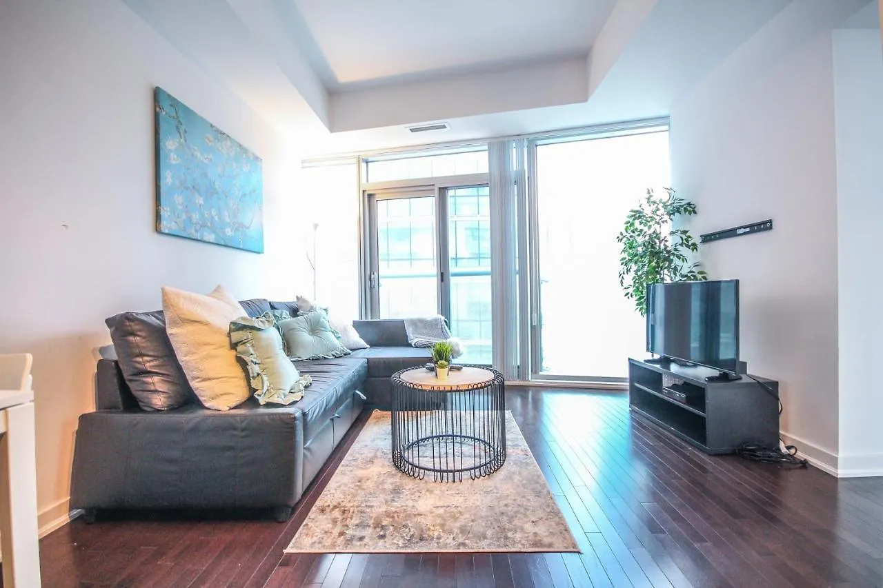Apartment Downtown Suites Toronto