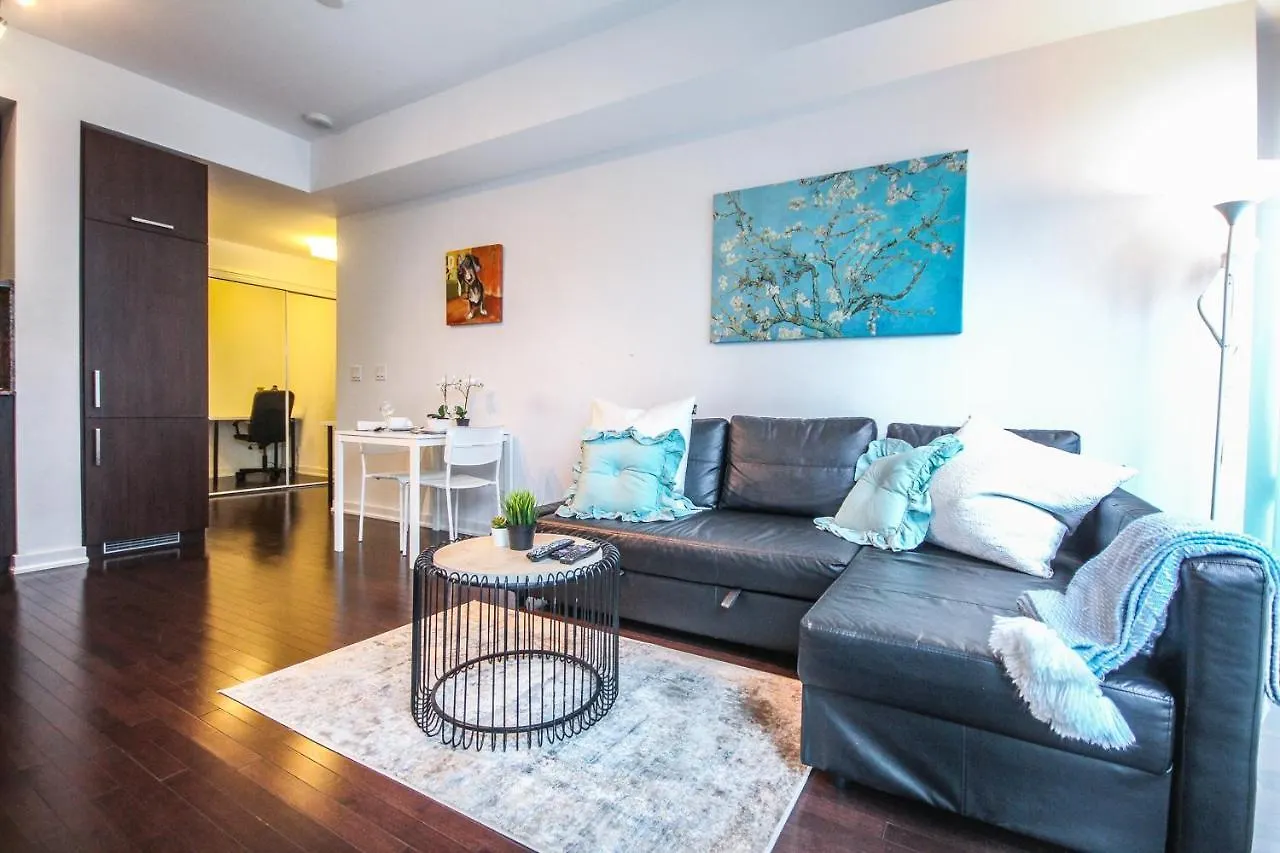 Downtown Suites Toronto Canada