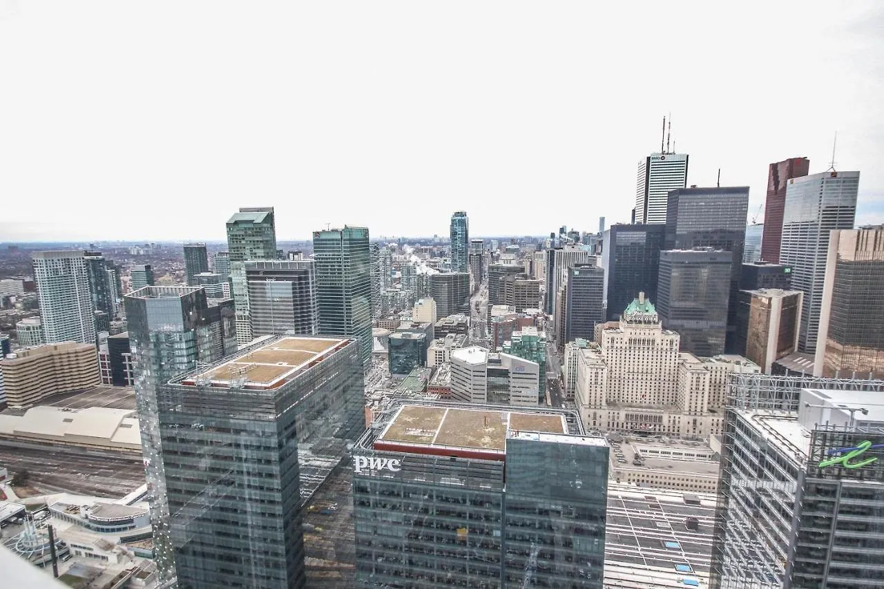 Downtown Suites Toronto Apartment