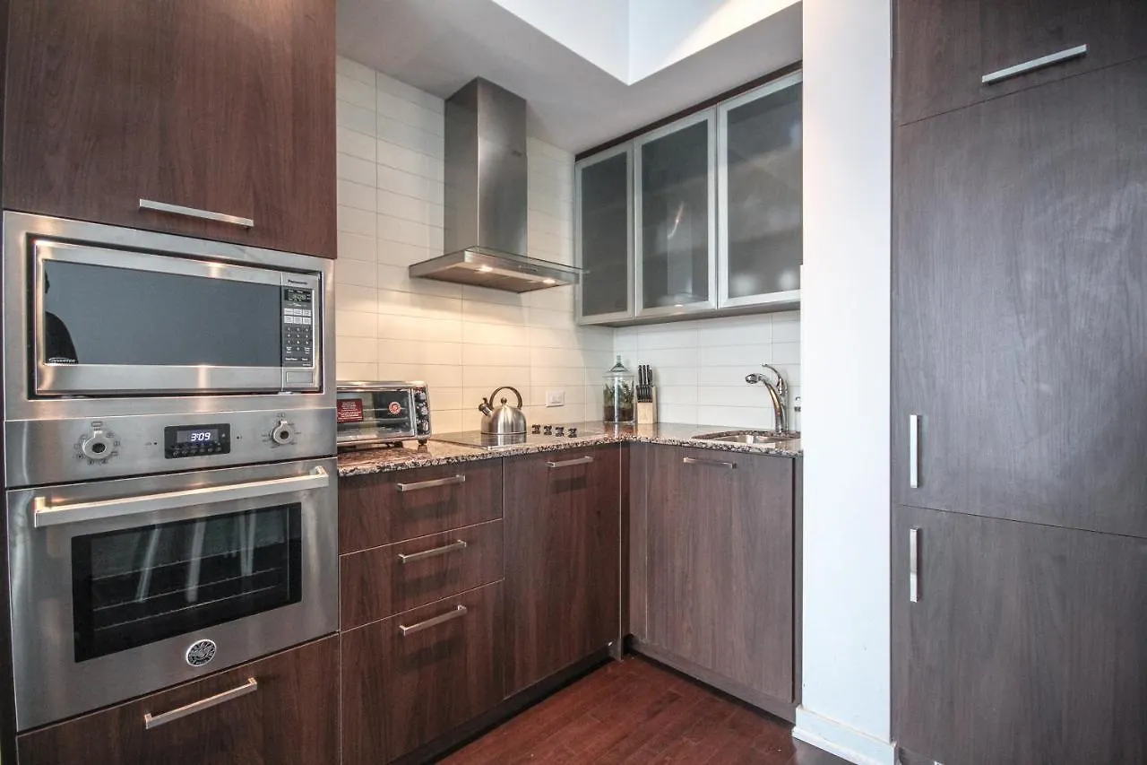 Apartment Downtown Suites Toronto Canada