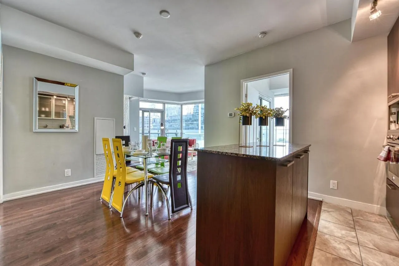 Downtown Suites Toronto