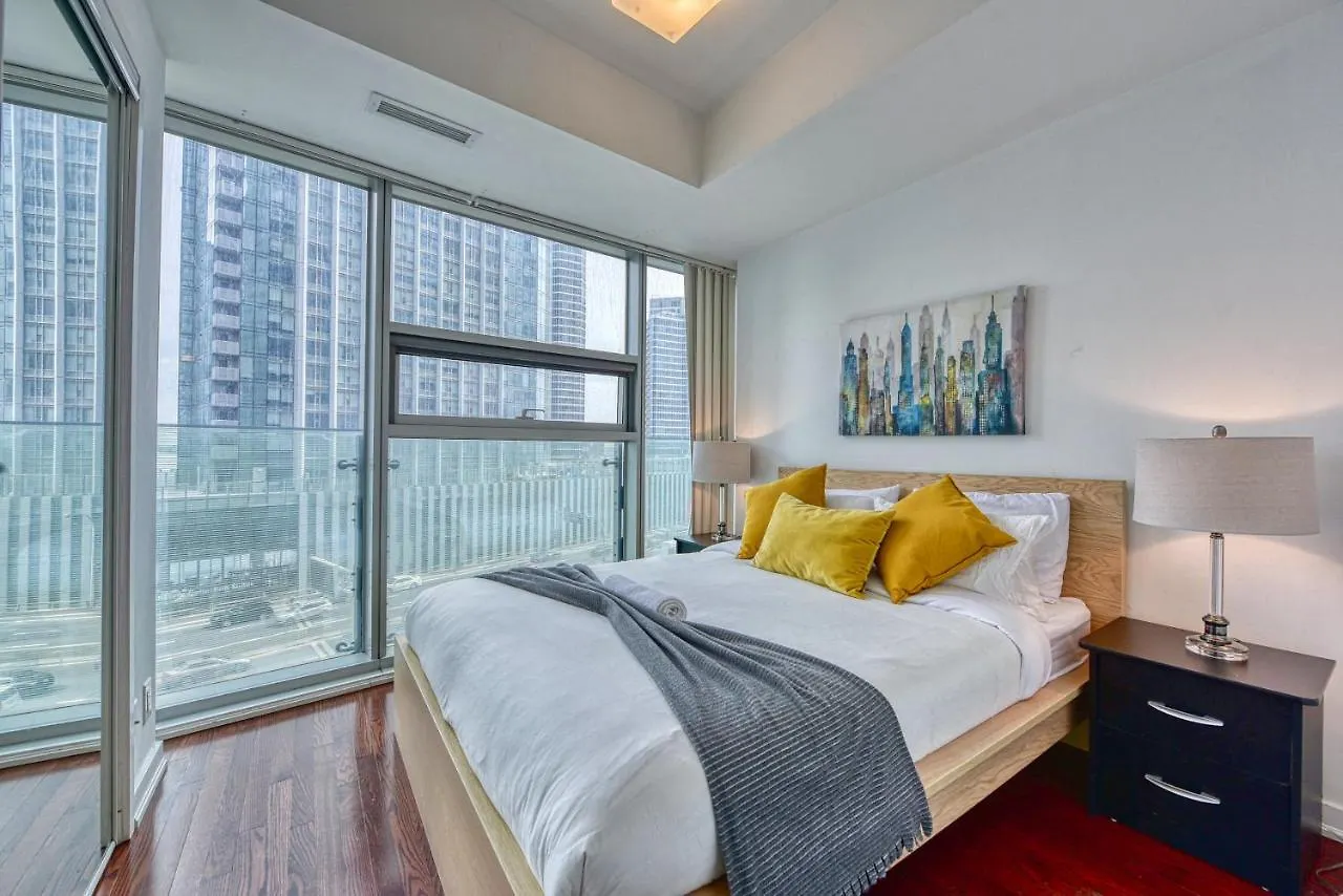 Apartment Downtown Suites Toronto