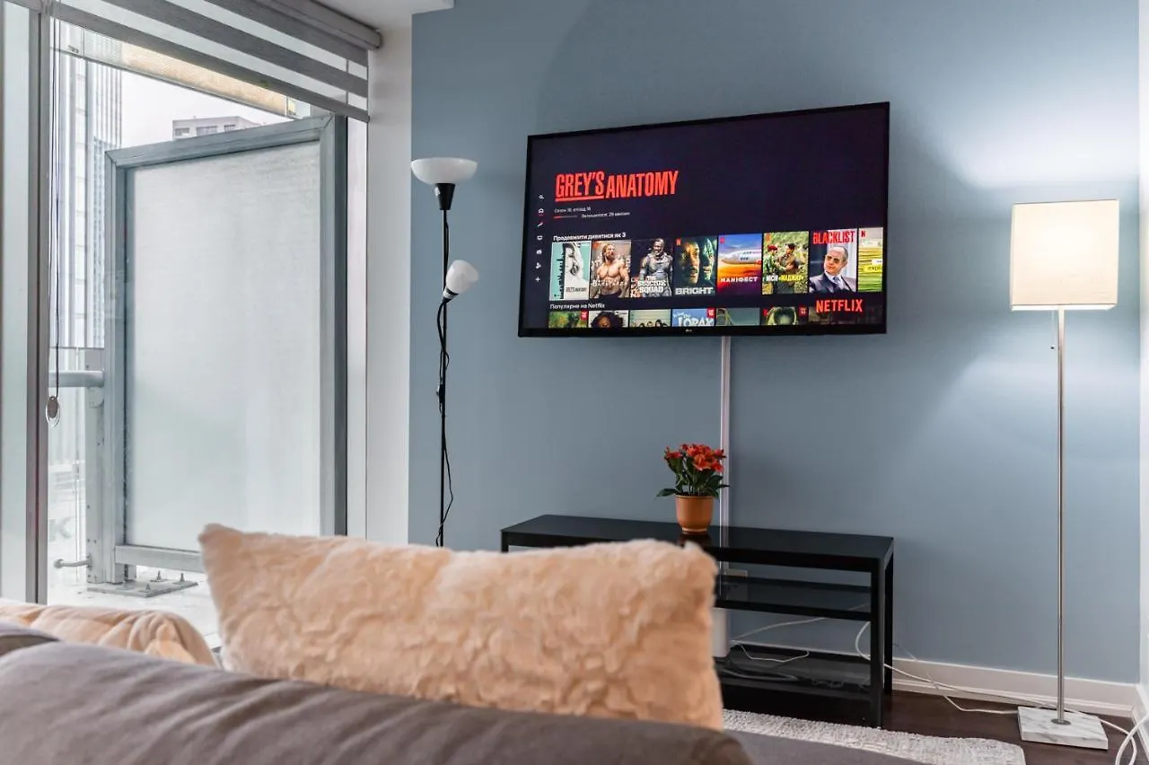 Downtown Suites Toronto Apartment