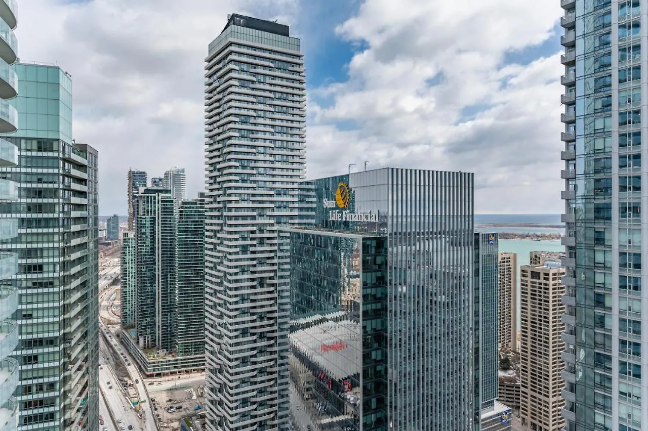 Apartment Downtown Suites Toronto