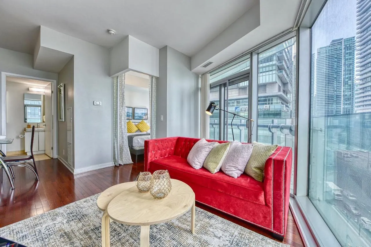 Apartment Downtown Suites Toronto