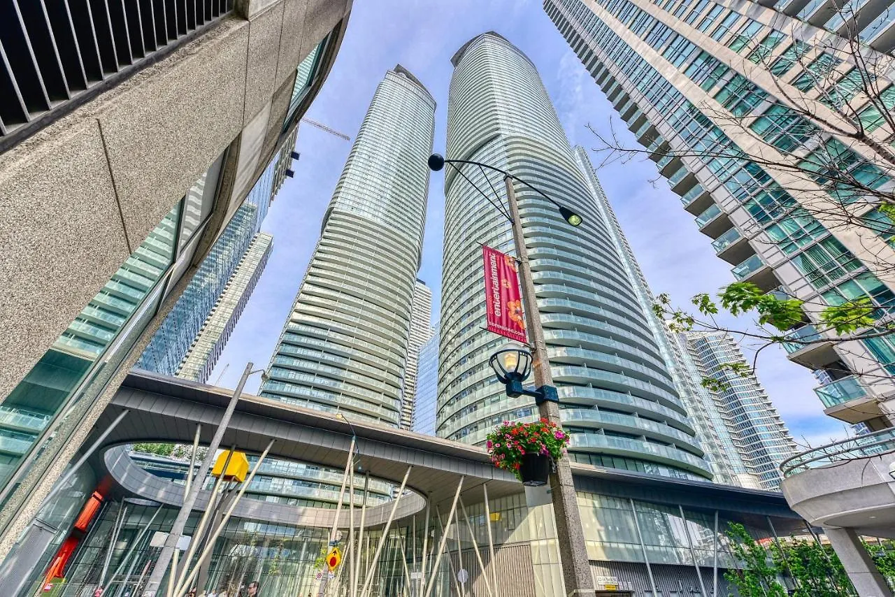 Downtown Suites Toronto 0*,