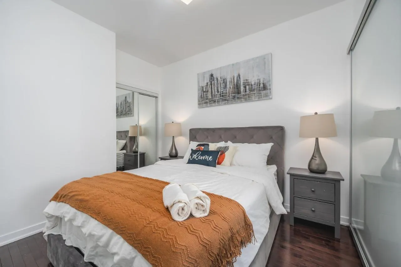 Apartment Downtown Suites Toronto