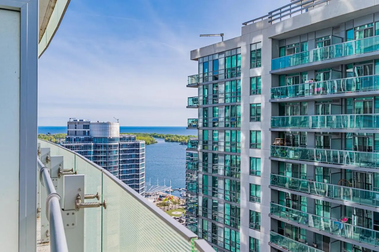 Apartment Downtown Suites Toronto