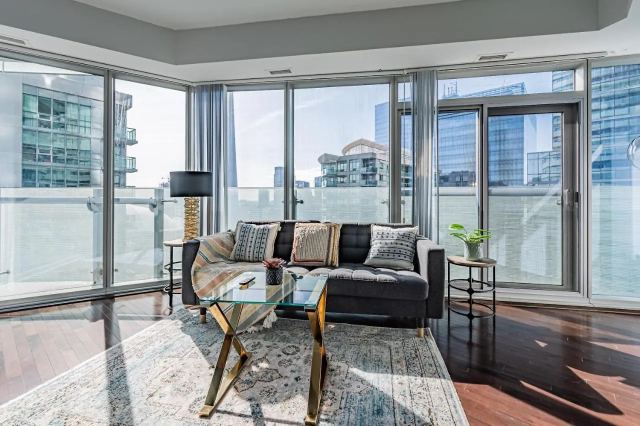 Downtown Suites Toronto