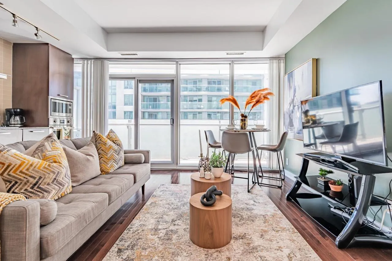 Apartment Downtown Suites Toronto Canada