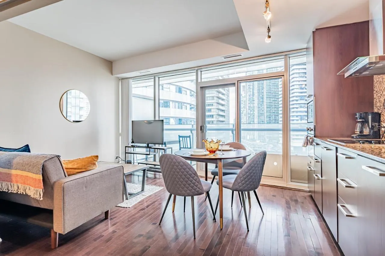 Downtown Suites Toronto