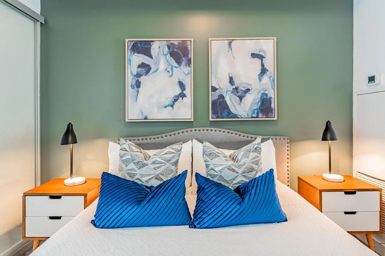 Apartment Downtown Suites Toronto