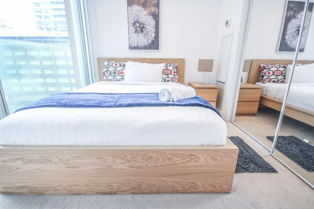 Apartment Downtown Suites Toronto