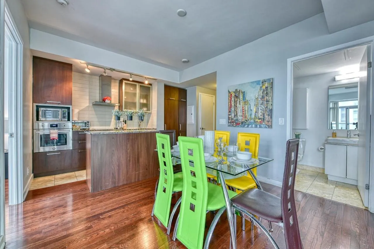 Downtown Suites Toronto Apartment