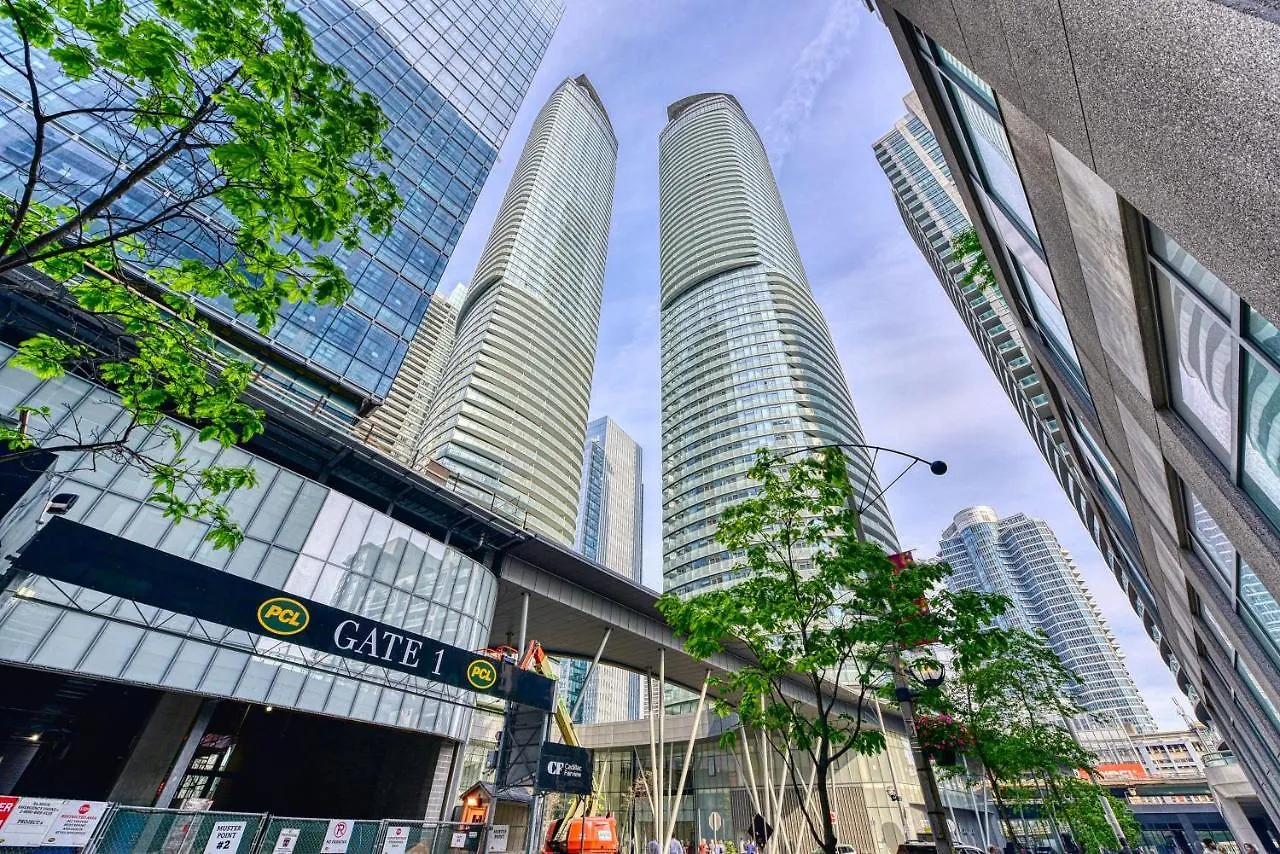 Downtown Suites Toronto